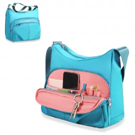 Women Nylon Large Capacity Shoulder Bag Crossbody Bag