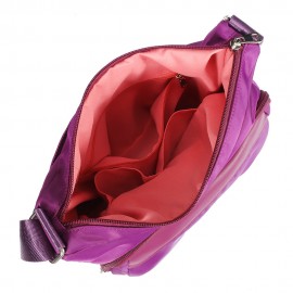 Women Nylon Large Capacity Shoulder Bag Crossbody Bag