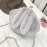 Cute Rabbit Plush Creative Shoulder Bag Phone Bag Chain Shell Crossbody Bags