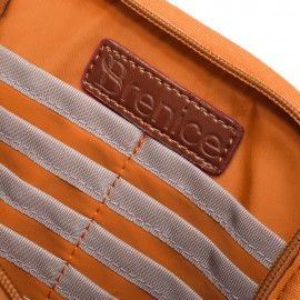 Brenice National Multi-pocket Bohemia Card Holder Mini Crossbody Bags