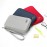 Women Men Nylon Casual Travel Passport Storage Bag Clutch Wallet Purse