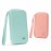 Women Men Nylon Casual Travel Passport Storage Bag Clutch Wallet Purse