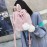 Women Cute Rabbit Fluffy Bucket Bag String Crossbody Bag