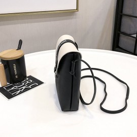 Stylish Women Flap PU Leather Crossbody Bag Shoulder Bags