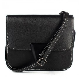 Women Candy Color Mini Casual Crossbody Bag Girls Sweet Shoulder Bag